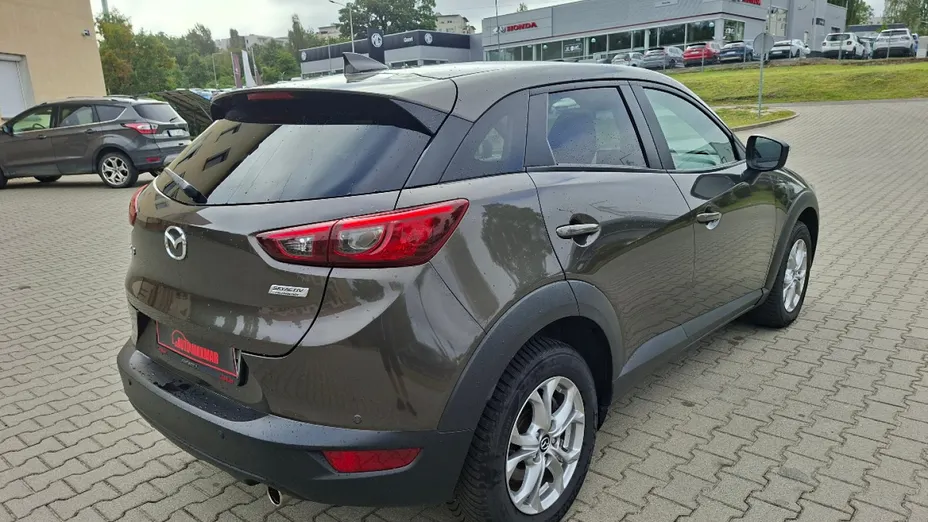 MAZDA CX-3 -