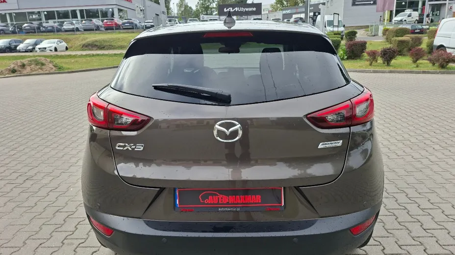 MAZDA CX-3 -