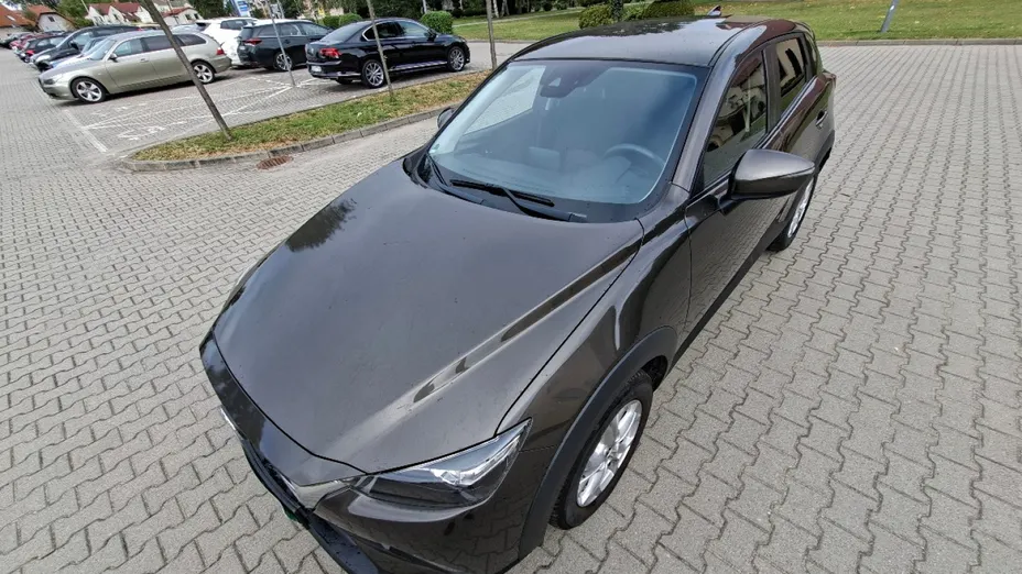 MAZDA CX-3 -