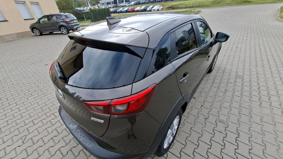 MAZDA CX-3 -