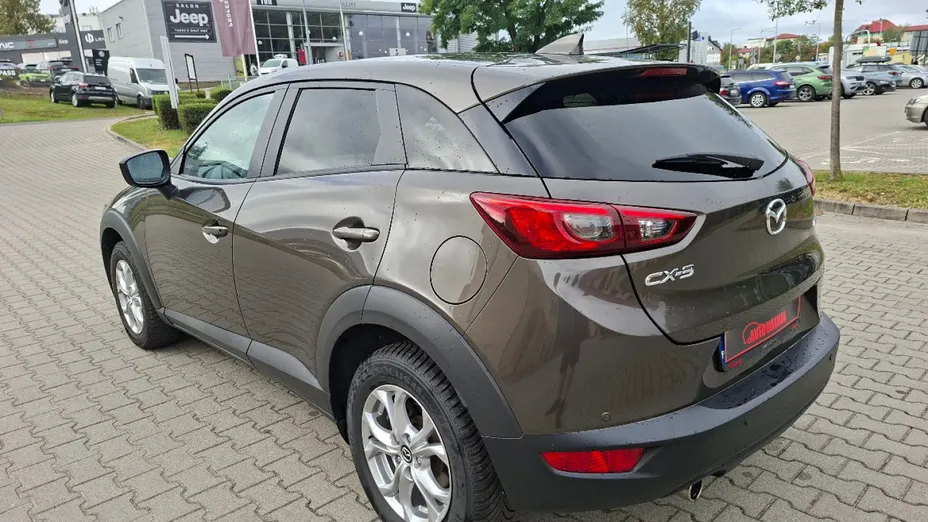 MAZDA CX-3 -