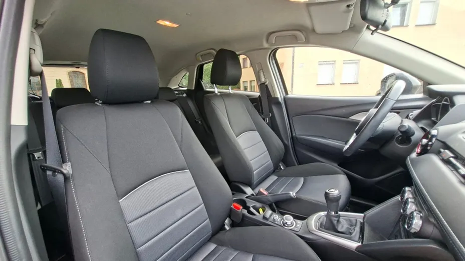 MAZDA CX-3 -