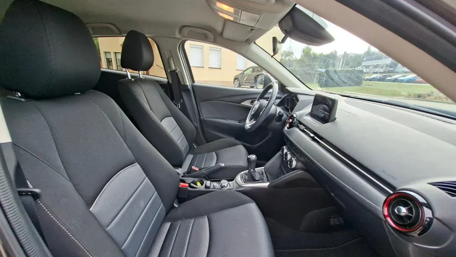 MAZDA CX-3 -