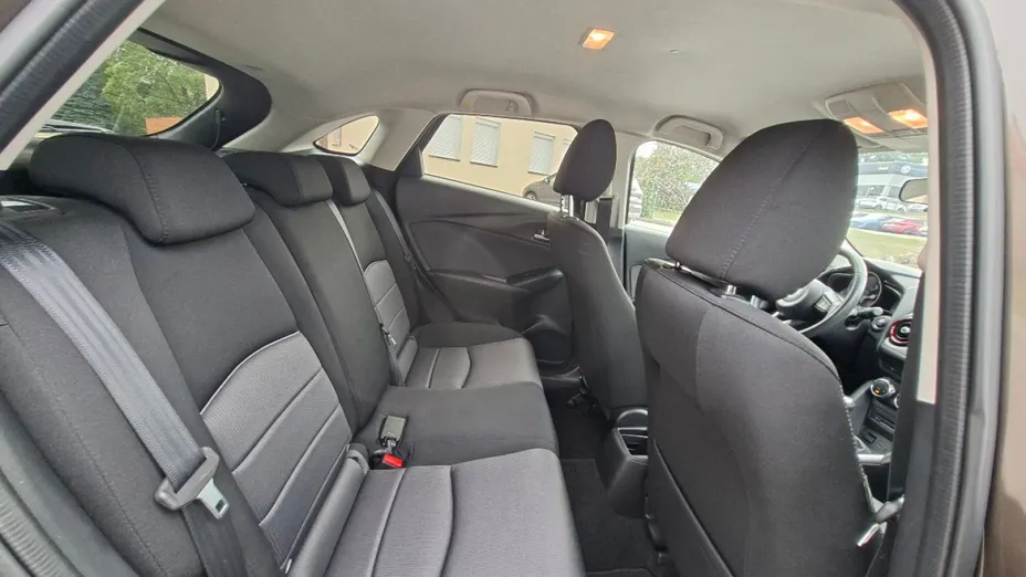 MAZDA CX-3 -
