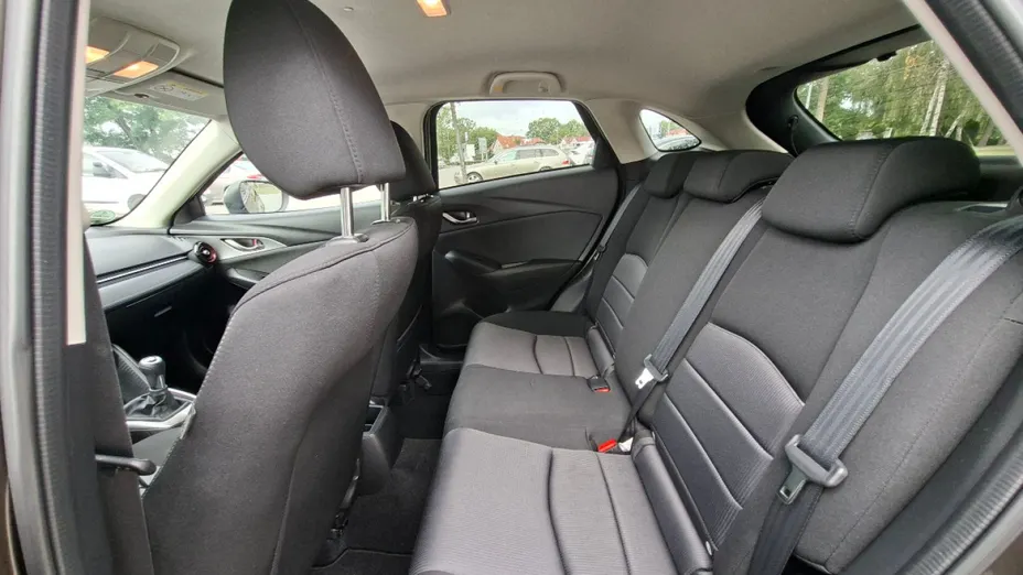 MAZDA CX-3 -