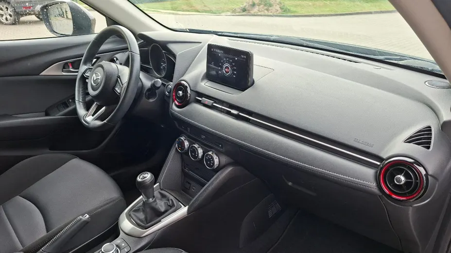 MAZDA CX-3 -