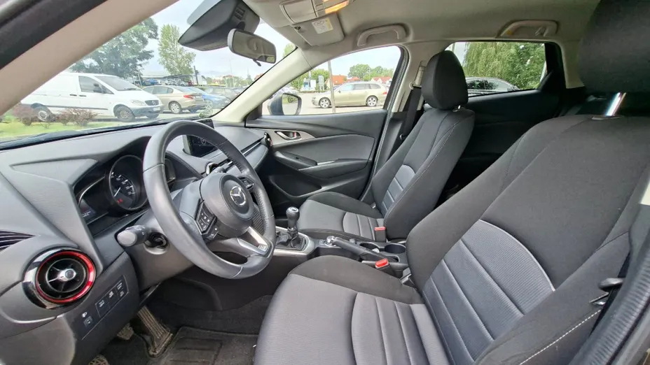 MAZDA CX-3 -