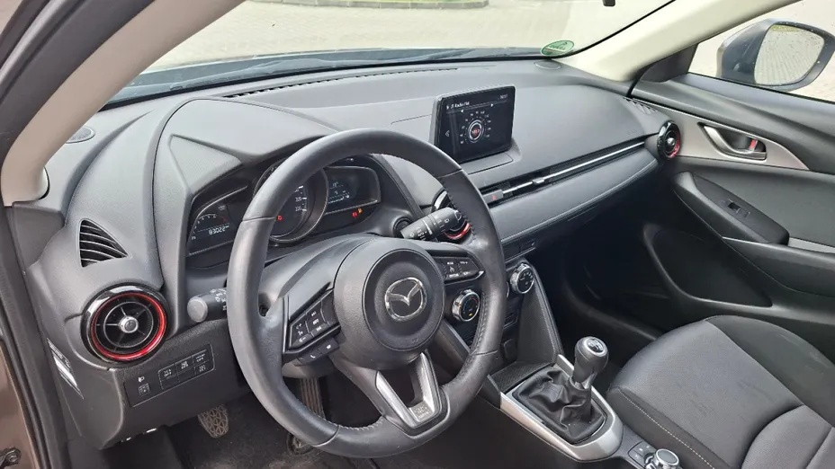 MAZDA CX-3 -