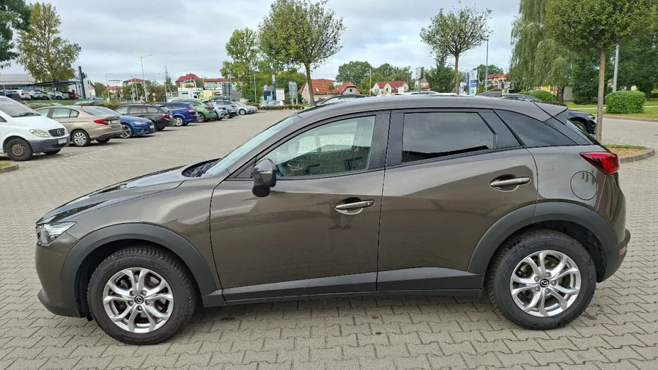 MAZDA CX-3 -