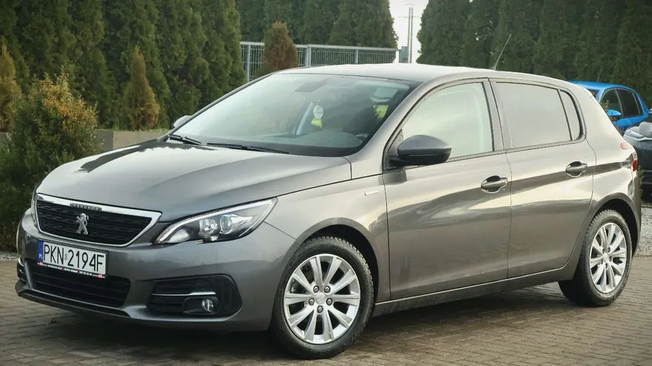 PEUGEOT 308 -