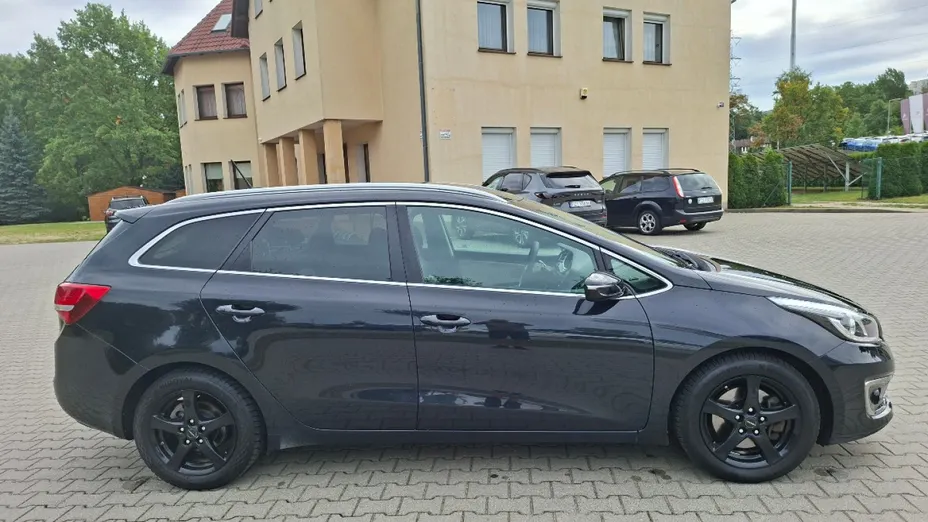 KIA Cee'd -