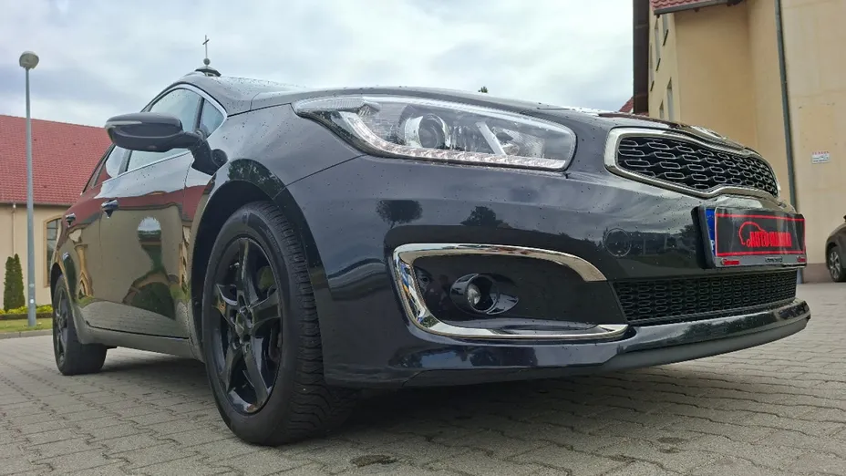 KIA Cee'd -