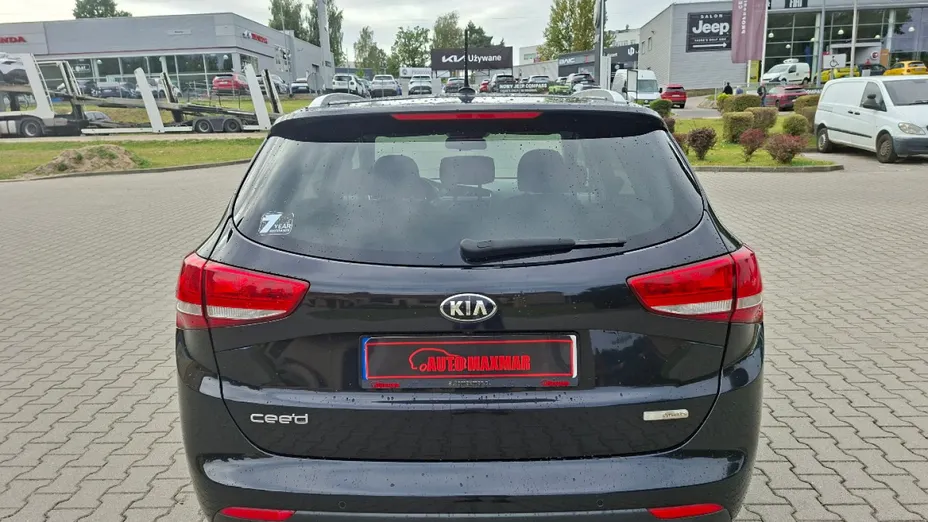 KIA Cee'd -