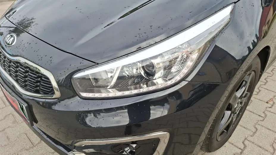 KIA Cee'd -