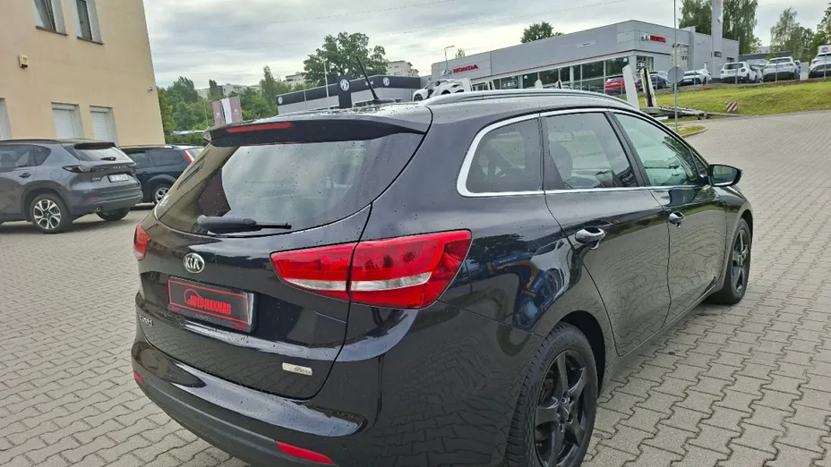 KIA Cee'd -