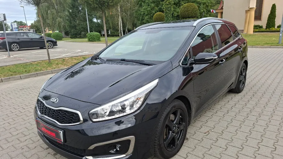 KIA Cee'd -