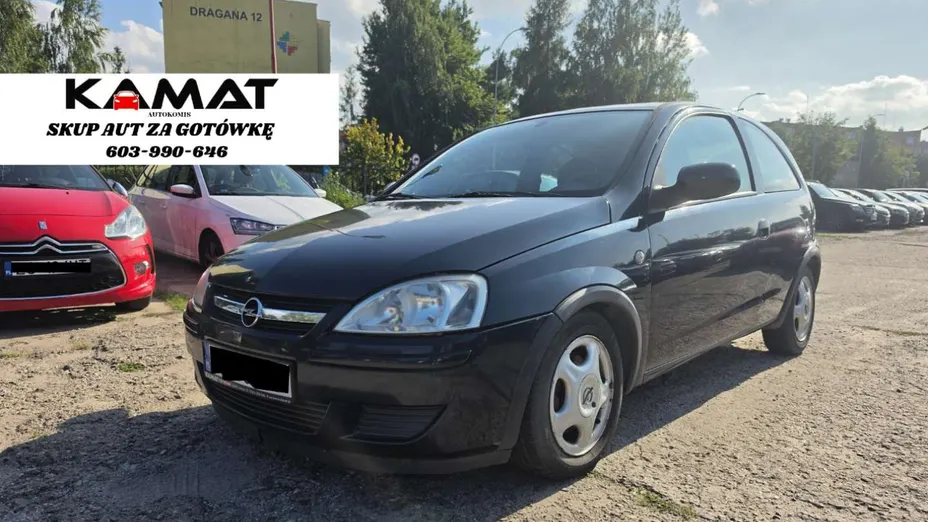 OPEL Corsa -