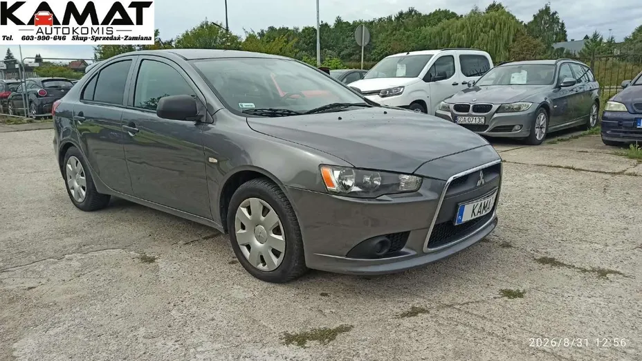 MITSUBISHI Lancer -