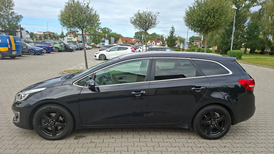 KIA Cee'd -