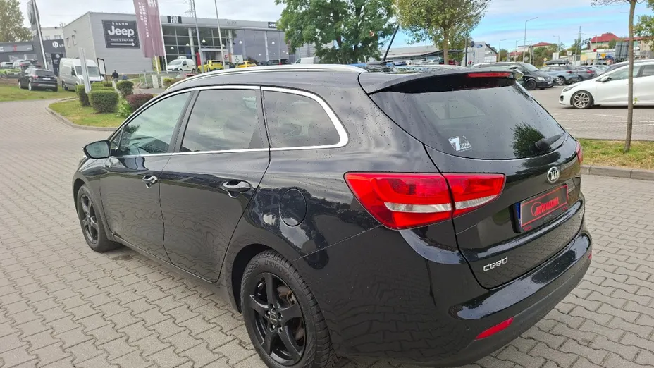 KIA Cee'd -