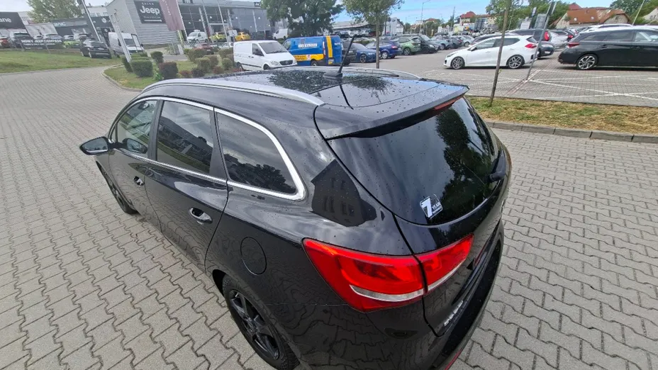 KIA Cee'd -