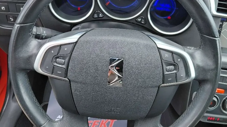 DS 4 Crossback -