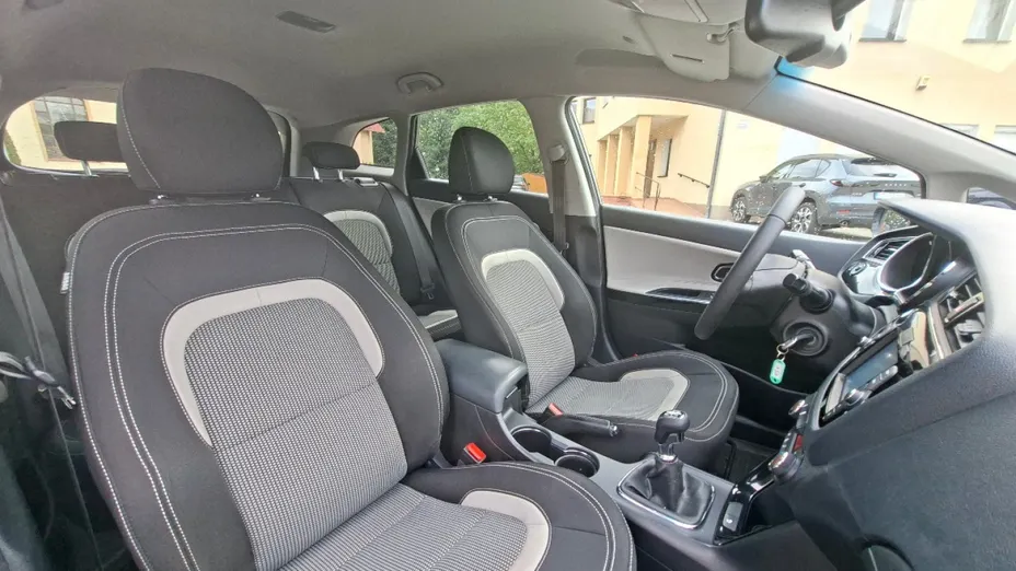 KIA Cee'd -