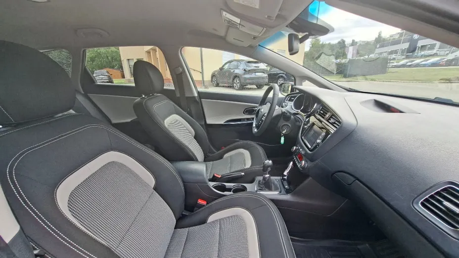 KIA Cee'd -
