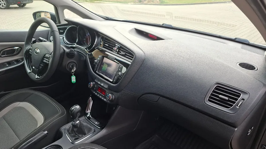 KIA Cee'd -