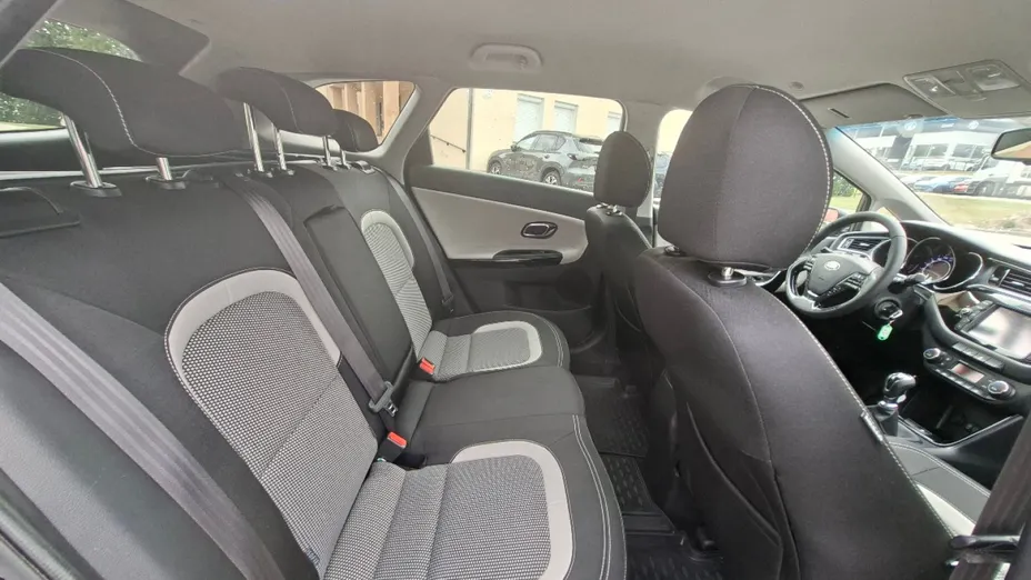 KIA Cee'd -