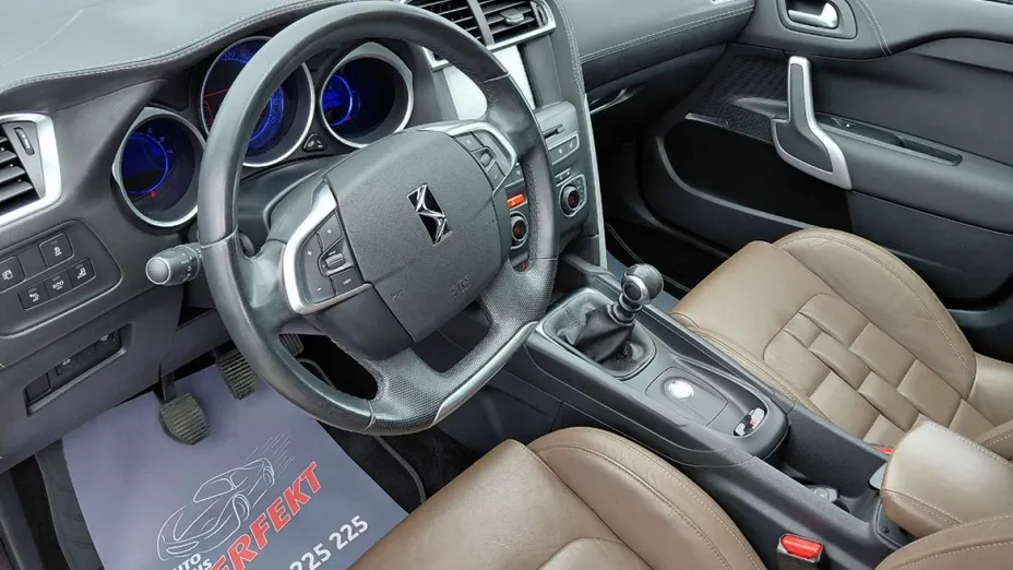 DS 4 Crossback -