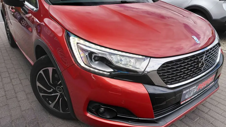 DS 4 Crossback -