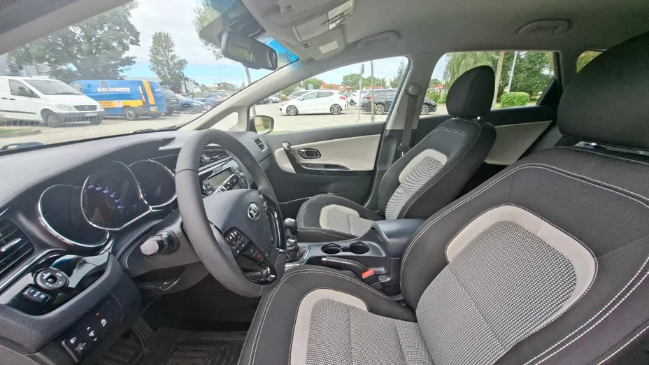 KIA Cee'd -