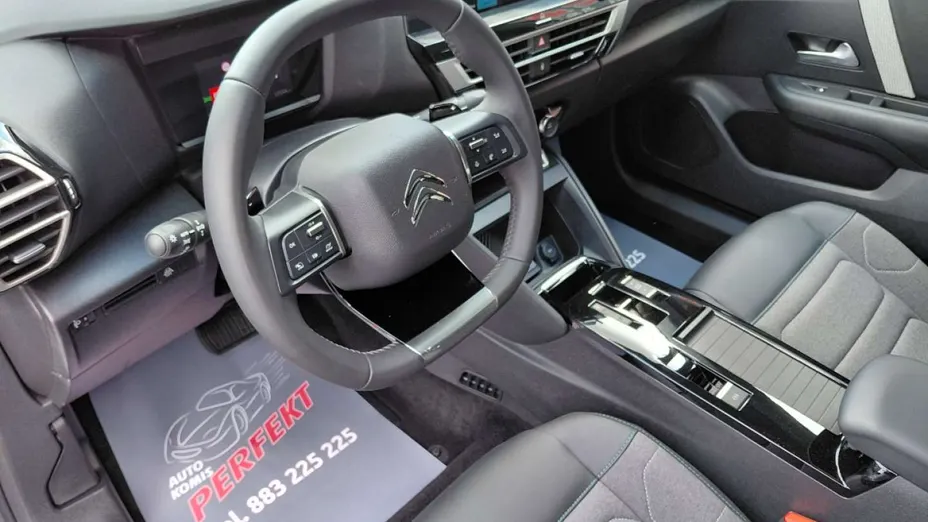 CITROEN C4 -