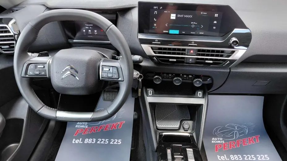 CITROEN C4 -
