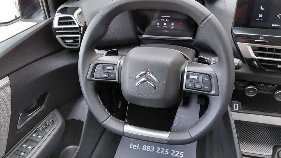 CITROEN C4 -