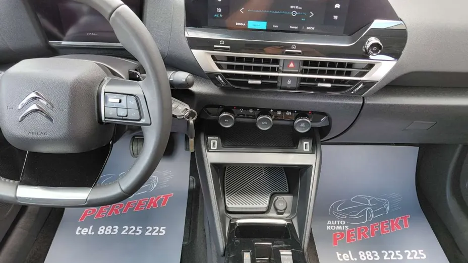 CITROEN C4 -