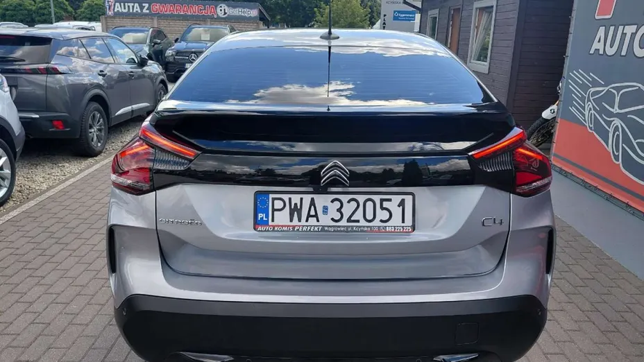 CITROEN C4 -