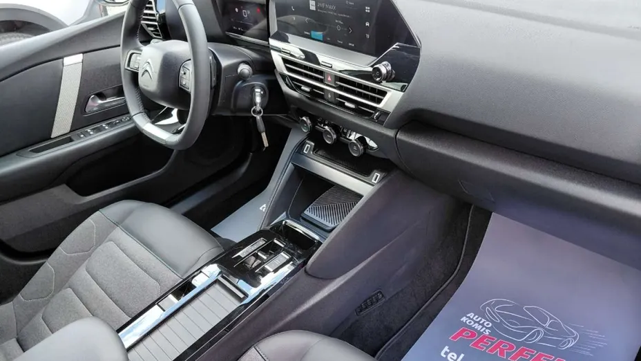 CITROEN C4 -