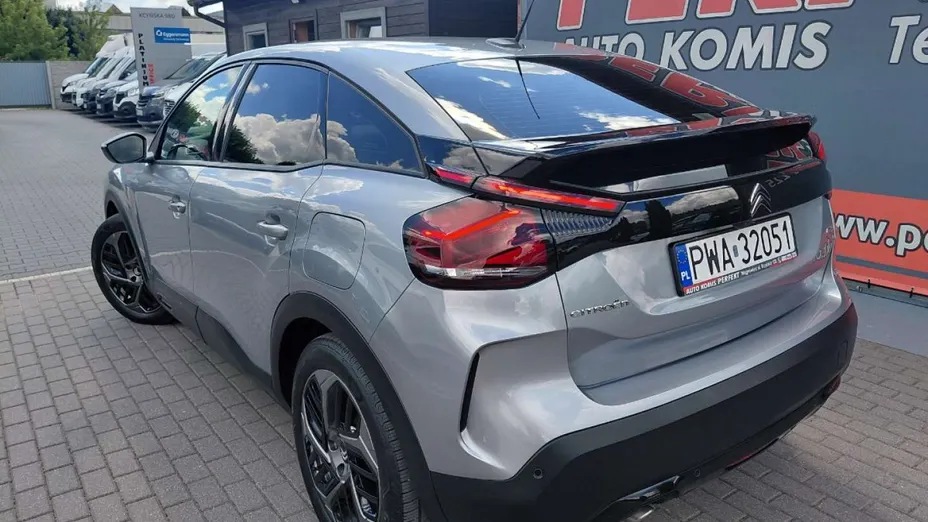 CITROEN C4 -