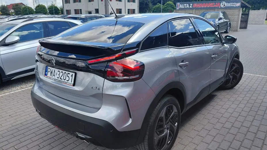 CITROEN C4 -