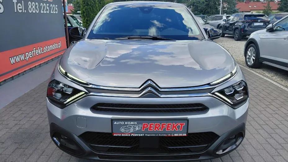 CITROEN C4 -