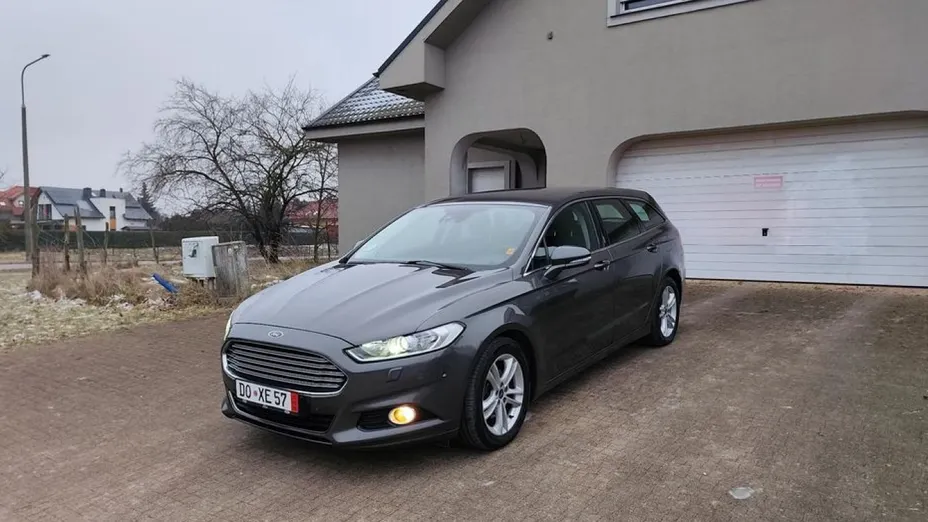 FORD Mondeo -