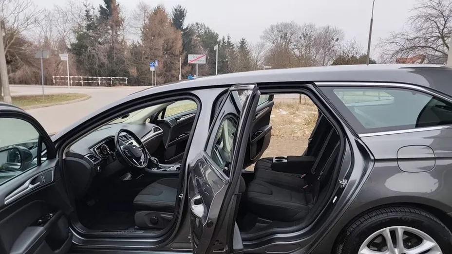 FORD Mondeo -