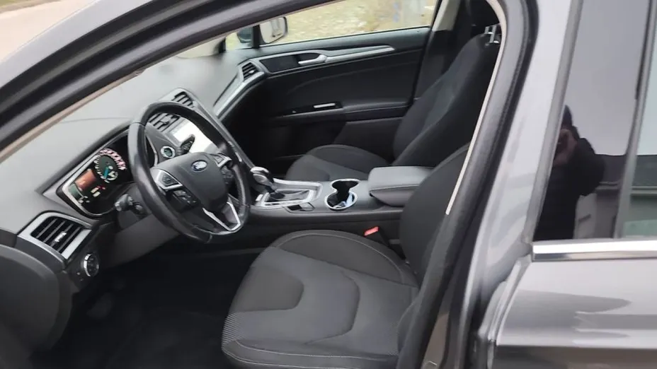 FORD Mondeo -