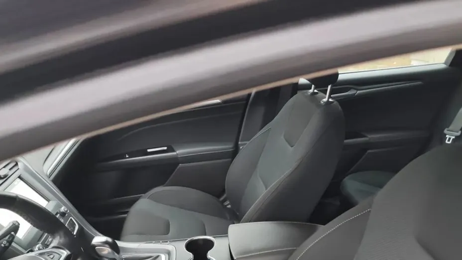 FORD Mondeo -