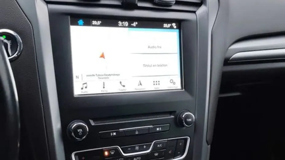 FORD Mondeo -