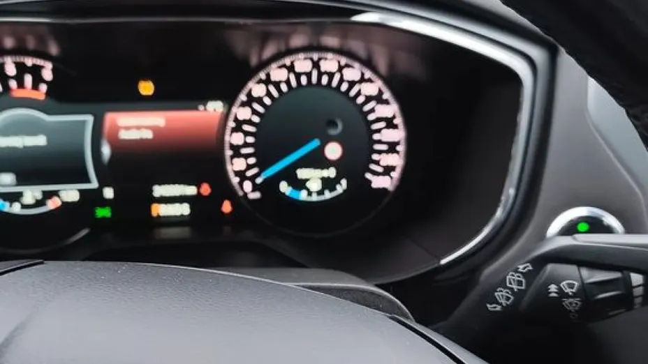 FORD Mondeo -