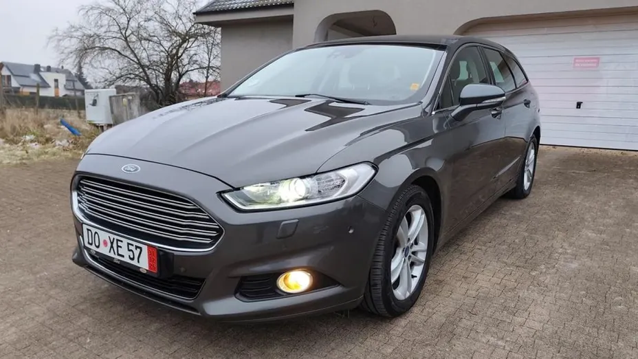 FORD Mondeo -