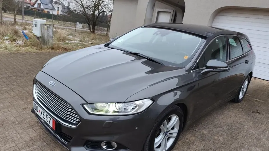 FORD Mondeo -